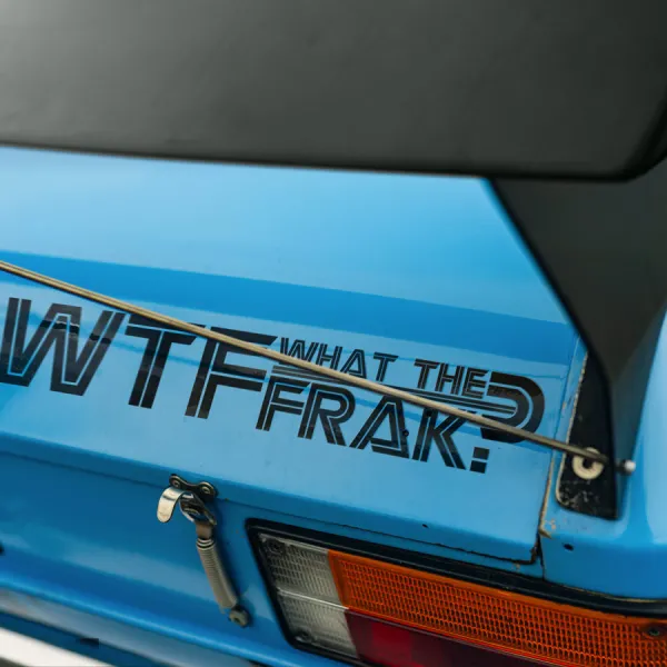 2x Pair What The Frak Officer Colonial Fleet Squadron Admiral Adama Gaius Baltar Kobol Cylons New Caprica CIC Car Vinyl Sticker Decal>