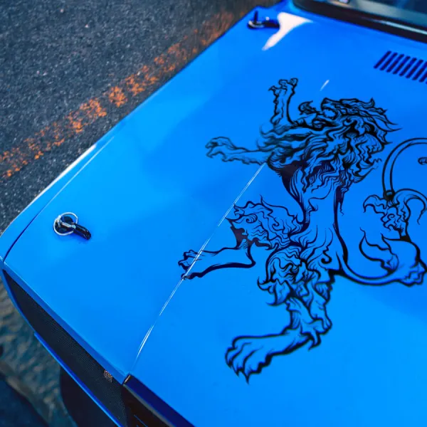 House Lannister Lion Hood Casterly Rock Cersei Joffrey Tyrion Jaime Westeros GoT Seven Kingdoms Car Vinyl Sticker Decal>