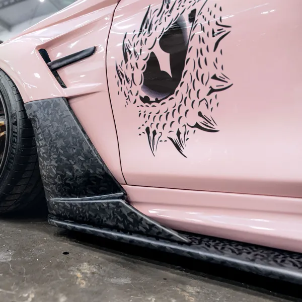 2x Pair Side Dragon Eye Drogon Rhaegal Viserion Targaryen Mother Daenerys Queen Thrones GoT Car Vinyl Sticker Decal>