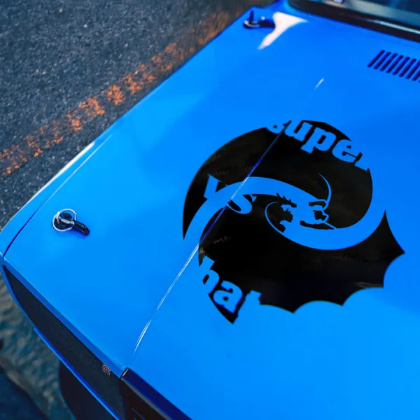 Dark Hood v6 Bruce Wayne vs Kent Gotham City Arkham Asylum GCPD Why So Serious Metropolis Superhero Comic Car Vinyl Sticker Decal>