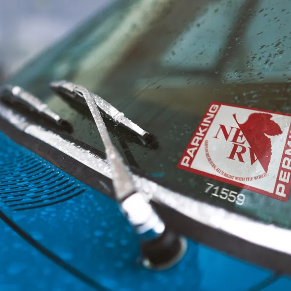 NERV Headquarters HQ Parking Permit ANY CUSTOM NUMBER God's in His Heaven Leaf Eva Unit 00 01 02 Gendo Ikari Tokyo-3 SEELE Mecha Manga Anime Replica Vinyl Sticker Decal>