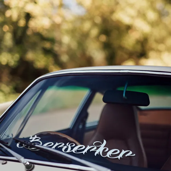 Berserker Street Racing Drift Outlaw Savage Beast Stance Slammed Camber Static Circuit Track Warrior No Limits Mindset Power Car Vinyl Sticker Decal>