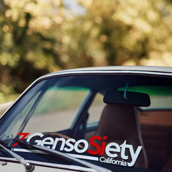 7 7th Gen Generation v2 Society Sport Si SiR EU ES EP EP3 Type R EM VTEC I-VTEC DOHC Hatchback Hatch JDM Car Vinyl Sticker Decal>