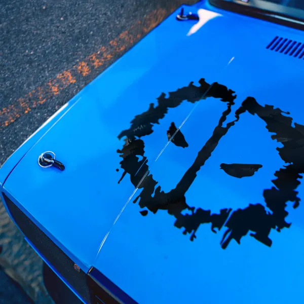 Hood v5 Splash Wade Wilson Mask Eyes Like Chimichanga Squad Red Suit Assassin Mutant Violent Bad Antihero Super Comic Car Vinyl Sticker Decal>