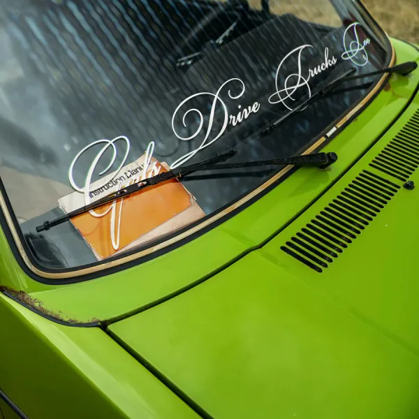 Girls Drive Trucks Too Banner Diesel Power Supercharged V8 Off-Road 4x4 Monster Heavy Duty Rebel Edition Pickup Truck Road Warrior Muscle Car Vinyl Sticker Decal>