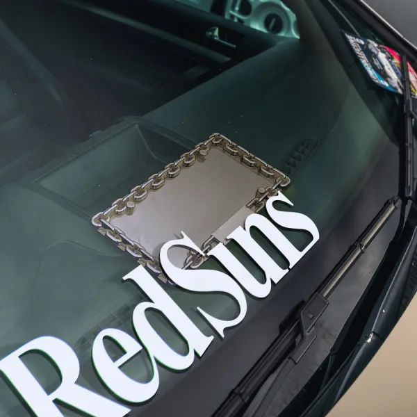 2x RedSuns Team Akagi Ryosuke Keisuke Takahashi Kenta Nakamura Gunma S14 RX-7 JDM Anime Manga Racing Sticker Decal>