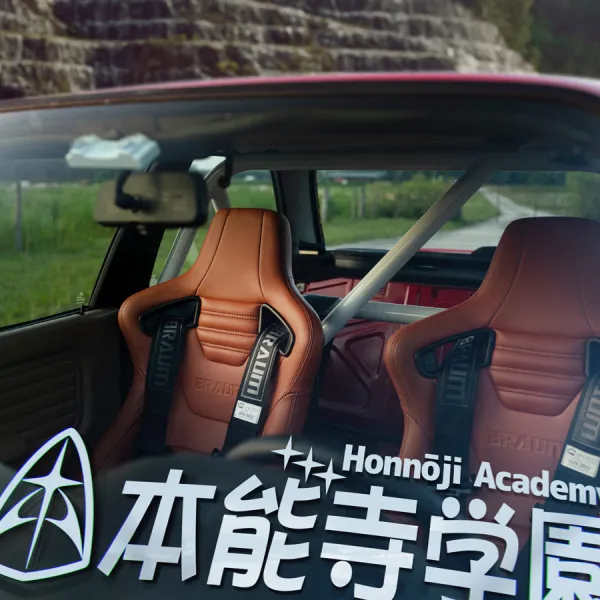 2x Honnouji Academy Ryuko Matoi Satsuki Kiryuin Scissor Blade Senketsu Three Star Anime Manga Car Vinyl Sticker Decal>