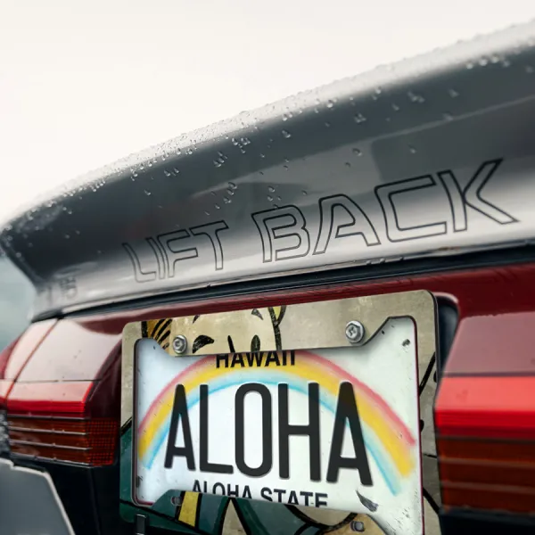 Pip-Boy RobCo Industries Vault-Tec Corporation Vault 111 Nuclear Shelter Safety Nuka Cola Jumpsuit Printed Aluminum Composite Car License Plate Frame>