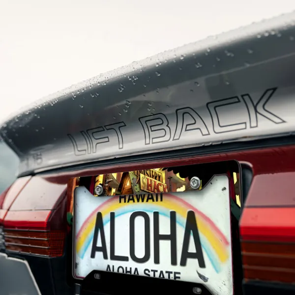 Gravity v2 Dipper Mabel Stan Mystery Shack Bill Cipher Dream Demon Pines Printed Aluminum Composite Car License Plate Frame>