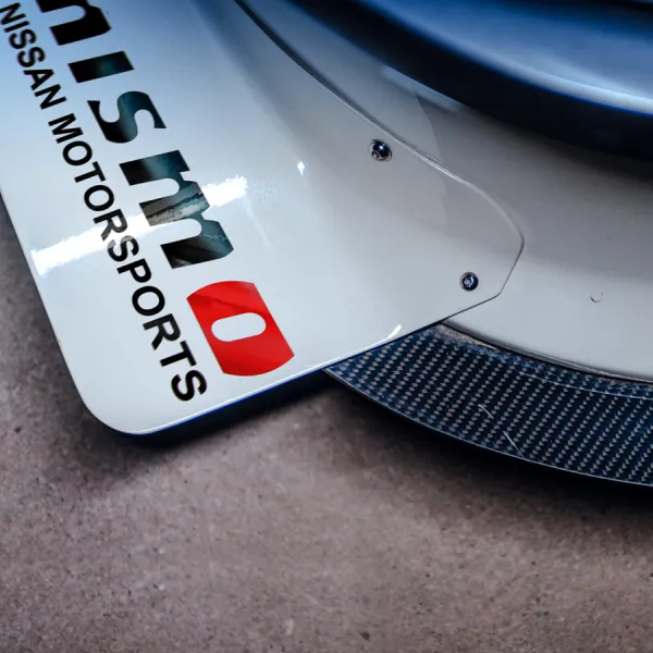 2x NISMO Motorsport GTR Rising Sun Sunburst Japan Made Nippon Street Racing Drift Circuit Tuning Car Vinyl Sticker Decal>