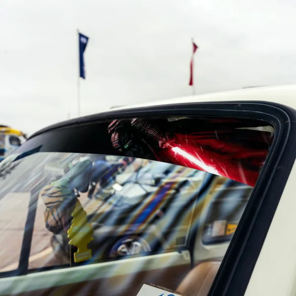 60" Darth Lightsaber v2 Anakin Skywalker Death Star Galactic Empire Sith Sun Strip Printed Car Vinyl Sticker Decal>