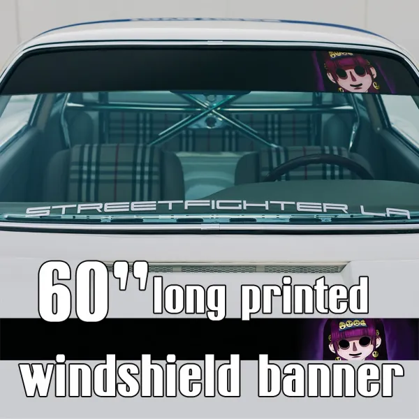60" Gon Freecss v15 Neferpitou Hisoka Morow Killua Alluka Zoldyck Kurapika Anime Manga Sun Strip Printed Windshield Car Vinyl Sticker Decal>