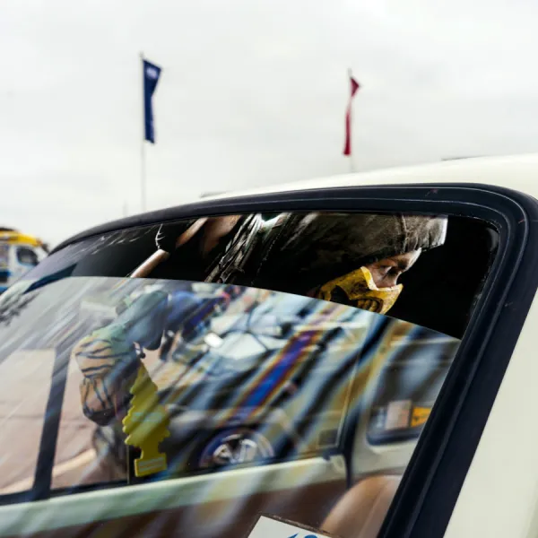 60" Scorpion Dagger Mortal Sun Strip Printed Windshield Car Vinyl Sticker Decal>