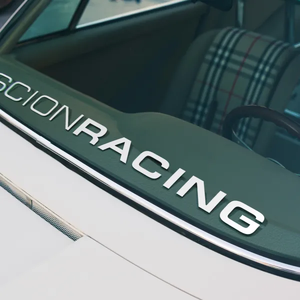 Racing v2 Burnout Street Touge Drift Circuit Tuning Turbo Charged GT-86 FR-S TC XB XA XD IQ Stance JDM Car Vinyl Sticker Decal>