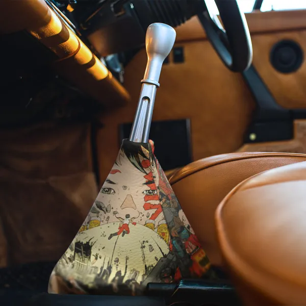 Good Health Bad Education v1 Pill Capsules Tetsuo Shima Shotaro Kaneda Bike Gang ESP Neo Tokyo Anime Manga Eco Leather Printed Car Shift Boot>