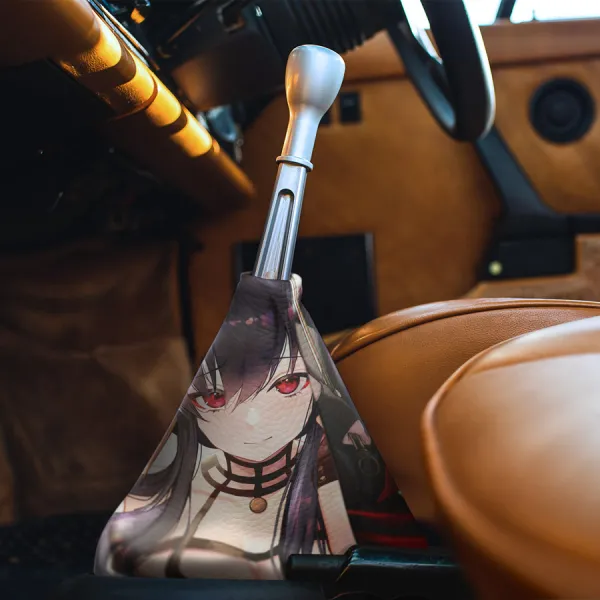Yor Forger Briar Thorn Princess Garden Blood Assassin Waifu Senpai Otaku Anime Manga Eco Leather Printed Car Shift Boot>