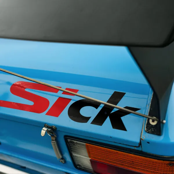 2x Pair Sick Si Build K Series Turbo Charged EK EG EJ Vtec Boosted Street Racing Drift Stance JDM Car Vinyl Sticker Decal>