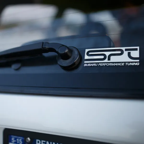 2x SPT  Performance Tuning Racing Japan JDM Car Vinyl Sticker Decal>