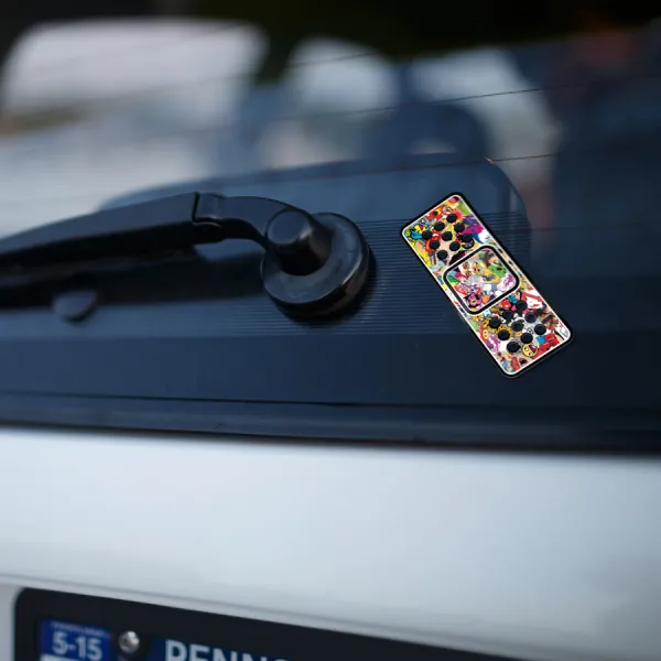 Band Aid Patch Sticker Bomb Texture JDM Japan Made Rising Sun Build Project Show Meeting Drift Racing Stance Printed Car Vinyl Decal>