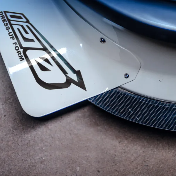 2x Pair DF 210 Dress-Up Form JDM Sustec Motorsport Suspension Racing Drift Event Stance Slammed Low Vinyl Sticker Decal>