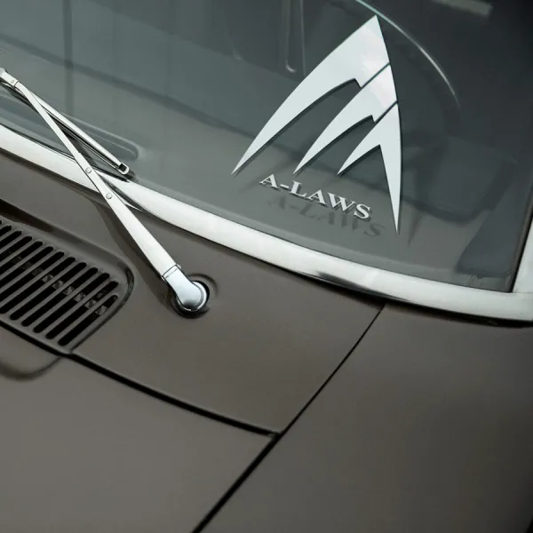 2x Pair Small A-Laws Special Task Force Peacekeeping Earth Sphere Federation ESF 00 GNX-704T Ahead GNX-609T GN-XIII Anime Manga Car Vinyl Sticker Decal>