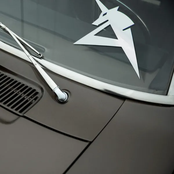 2x Pair Small Amuro Ray v2 A Personal Emblem White Devil Shooting Star Unicorn RX-78-2 Earth Federation Char Aznable Zeon Anime Manga Car Vinyl Sticker Decal>