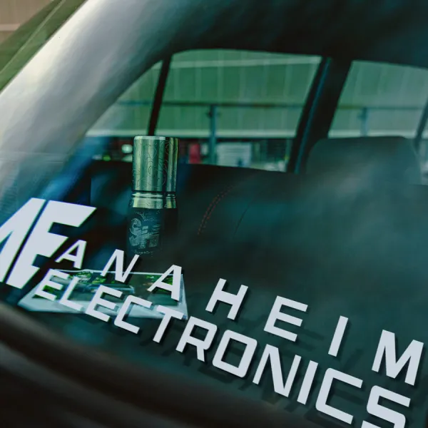 2x Pair Anaheim Electronics U.C. 0083 Defense Corporation Earth Federation Sphere Zeon Freedom Unicorn Zeta RX-78 MSN-04 Sazabi Anime Manga Car Vinyl Sticker Decal>