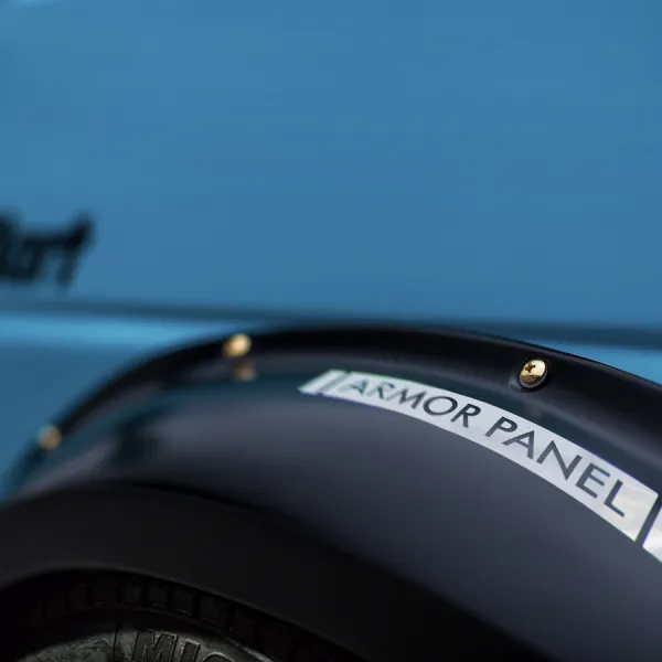 2x Pair Armor Panel Caution Maintenance Warning Sign Alert Mecha Pilot MS-06S Zaku II RX-78-2 Principality of Zeon Earth Federation Axis Anime Manga Car Vinyl Sticker Decal>