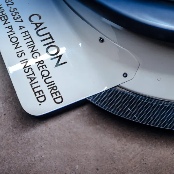 2x Pair Fitting Required Caution Maintenance Warning Sign Alert Mecha Pilot MS-06S Zaku II RX-78-2 Principality of Zeon Earth Federation Axis Anime Manga Car Vinyl Sticker Decal>