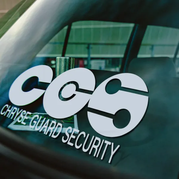 2x Pair Chryse Guard Security Private Company First Corps Third Group CGS Mars Maruba Arkay Orga Itsuka SW-G-08 Barbatos Anime Manga Car Vinyl Sticker Decal>