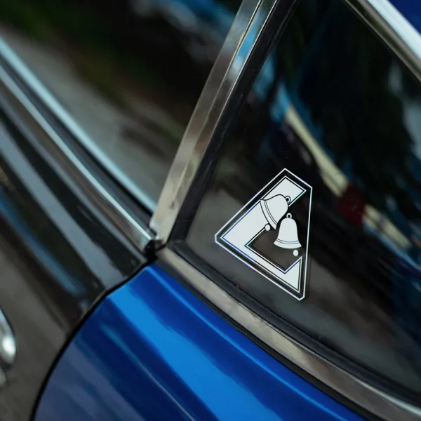 2x Pair Small Londo Bell Special Operations Forces Earth Federation ECOAS Neo Zeon Titans Char Aznable Amuro Ray Anime Manga Car Vinyl Sticker Decal>