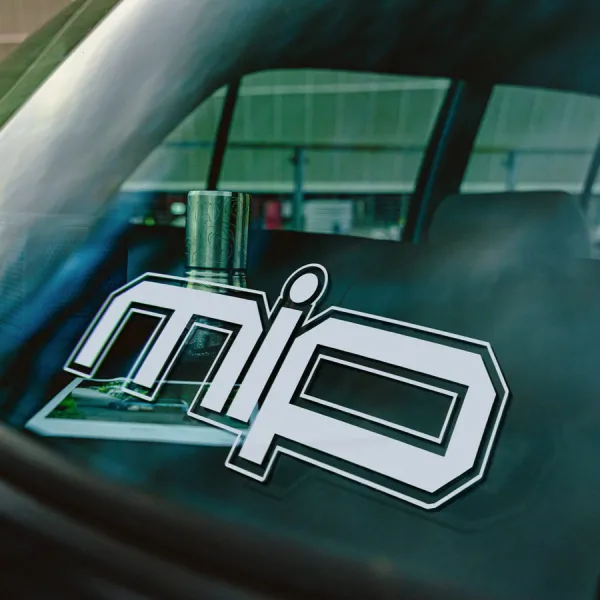 2x Pair Mip Weapon Developer Beam Cannon Armor Principality of Zeon X1 MSM-07 Z'Gok Char Aznable Amuro Ray Anime Manga Car Vinyl Sticker Decal>