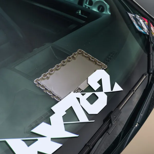 2x Pair RX-78-2 v2 Amuro Ray White Devil Shooting Star Unicorn Earth Federation Forces Char Aznable Zeon Anime Manga Car Vinyl Sticker Decal>