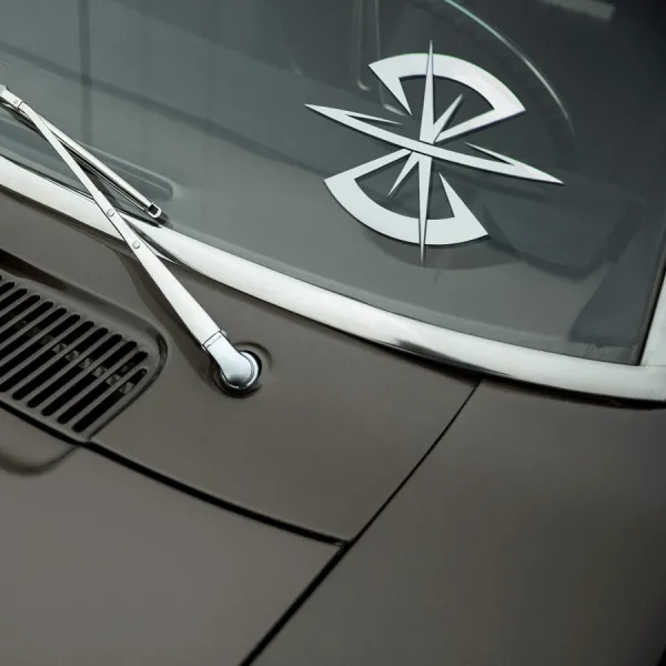 2x Pair Small ZAFT Zodiac Alliance of Freedom Treaty Armed Organization PLANT ZGMF-1017 GINN 600 GuAIZ MS Earth Alliance Anime Manga Car Vinyl Sticker Decal>