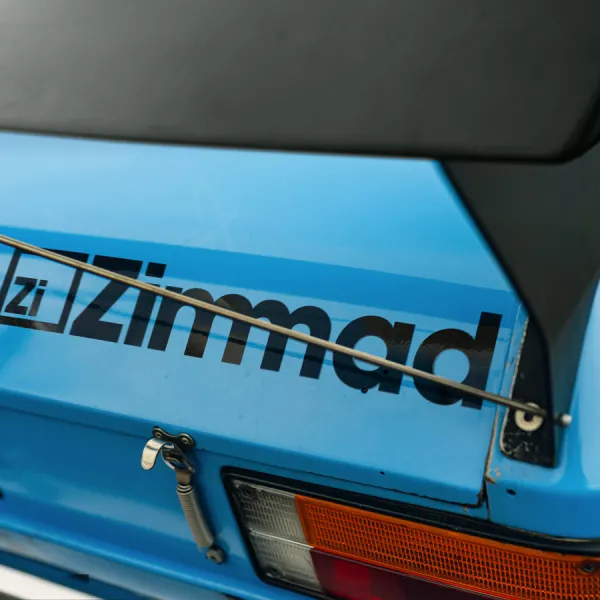 2x Pair Zimmad Company Developer Principality of Zeon MS-09 Dom MSM-03 Gogg EMS-04 Zudah Bazooka Anime Manga Car Vinyl Sticker Decal>