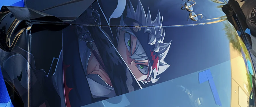 Complete Guide for Printed Windshield Banners Installation